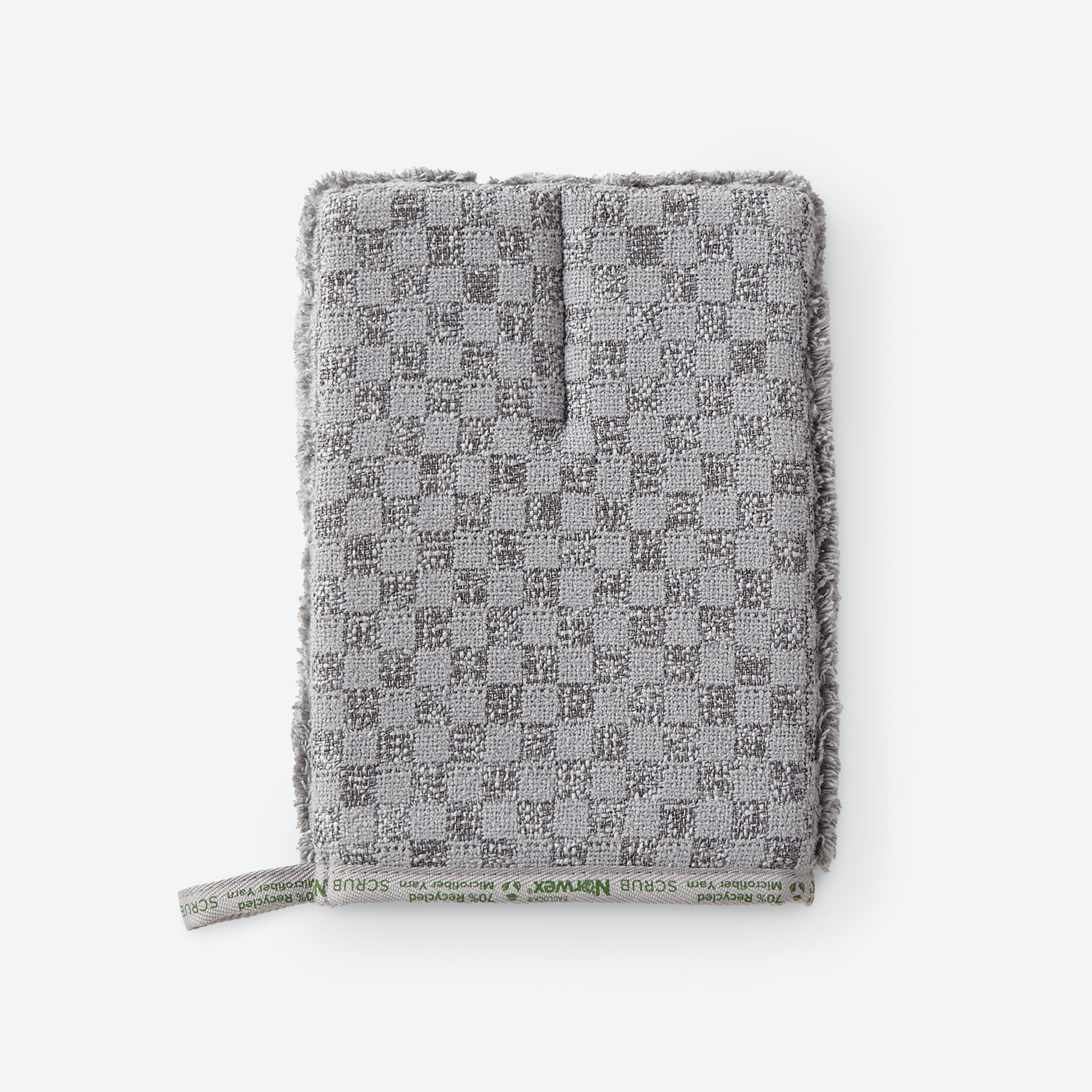 Norwex bathroom top scrub mitt